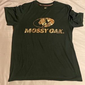 Mossy Oak Tee